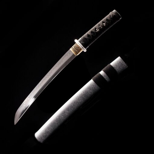 tanto blade handmade japanese tanto sword t10 carbon steel truekatana 3