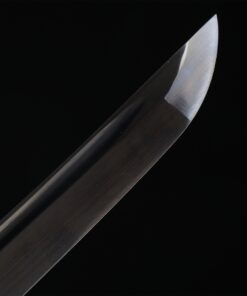 tanto handmade japanese tanto sword with black blade truekatana 5