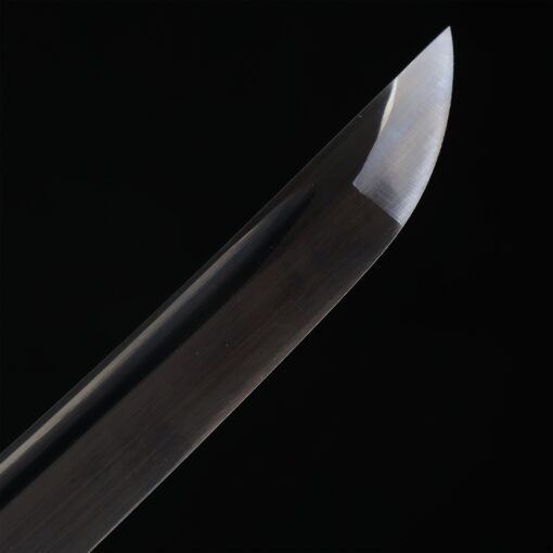 tanto handmade japanese tanto sword with black blade truekatana 5