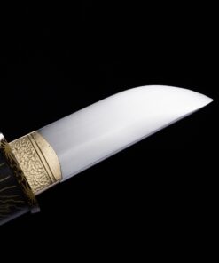 tanto knife handmade japanese pocket tanto knife full tang truekatana 7