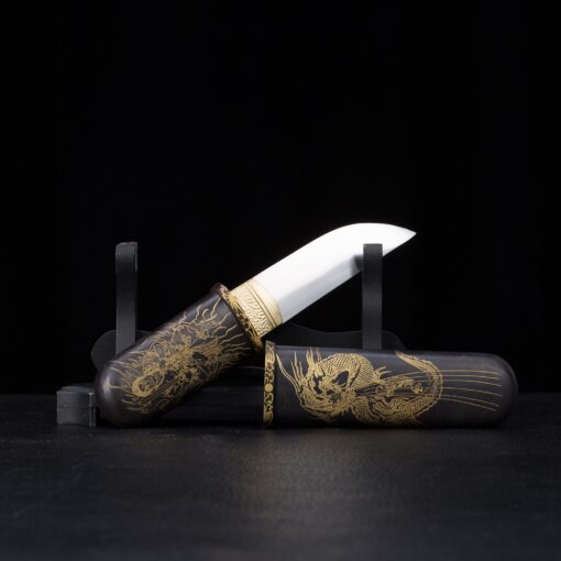 tanto knife handmade japanese pocket tanto knife full tang truekatana 9