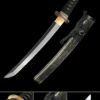 tanto sword handcrafted full tang tanto sword t10 carbon steel with real