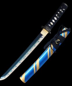 tanto sword handmade full tang japanese tanto sword 1095 carbon steel with 7