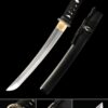 tanto sword handmade japanese short tanto sword 1045 carbon steel truekatana