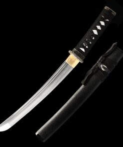 tanto sword handmade japanese short tanto sword 1045 carbon steel truekatana 2