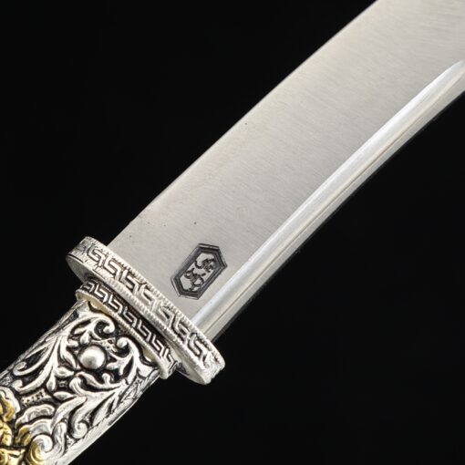 tibet short sword chinese tibet short sword truekatana 11