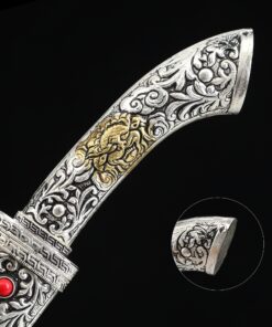 tibet short sword chinese tibet short sword truekatana 13