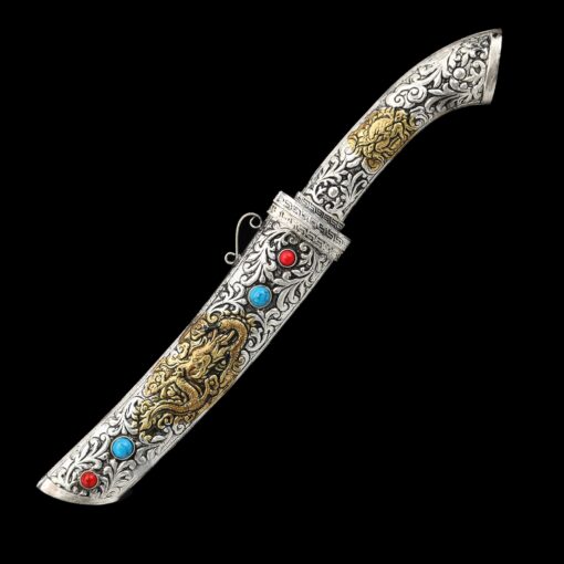 tibet short sword chinese tibet short sword truekatana 15