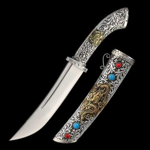 tibet short sword chinese tibet short sword truekatana 16