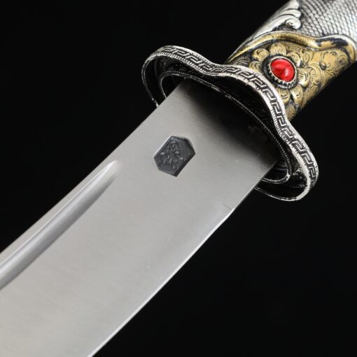 tibet short sword chinese tibet short sword truekatana 2