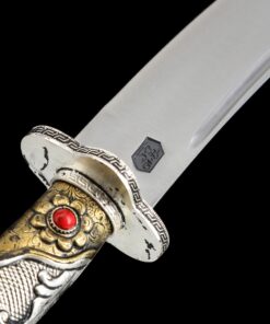 tibet short sword chinese tibet short sword truekatana 3