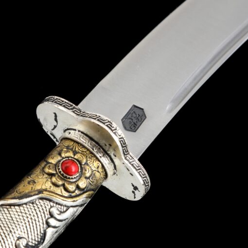 tibet short sword chinese tibet short sword truekatana 3