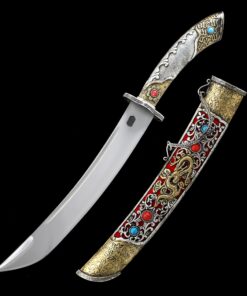 tibet short sword chinese tibet short sword truekatana 8