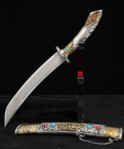 tibet short sword chinese tibet short sword truekatana 9