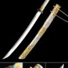 tibetan sword ancient tibetan broadsword battle ready truekatana