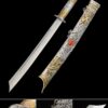 tibetan sword chinese ancient tibetan broadsword short sword