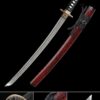 wakizashi handmade japanese wakizashi sword t10 carbon steel truekatana