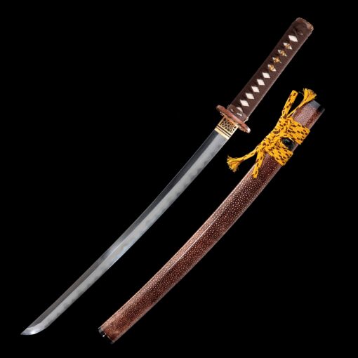 wakizashi high performance japanese wakizashi sword melaleuca steel 1 7