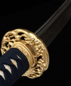 wakizashi sword handcrafted full tang japanese wakizashi sword t10 carbon 14