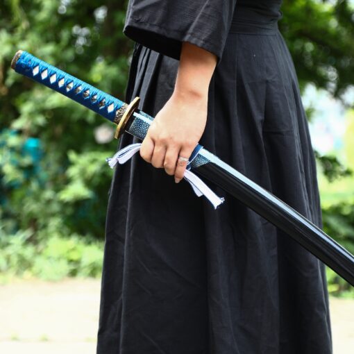 wakizashi sword handmade full tang japanese wakizashi sword t10 carbon 1