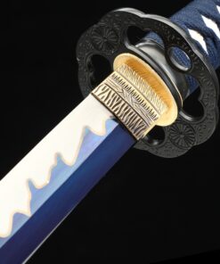 wakizashi sword handmade full tang wakizashi sword 1095 carbon steel with 4