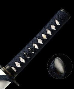 wakizashi sword handmade full tang wakizashi sword 1095 carbon steel with 7