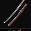 ww2 wakizashi japanese army shin gunto officer s saber sword type 98