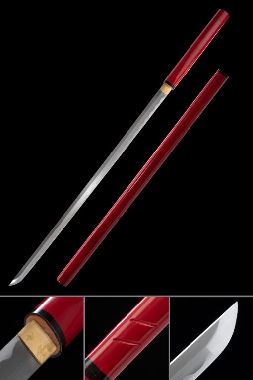 zatoichi sword blind fury zatoichi stick cane sword with red scabbard scaled