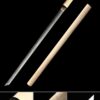 zatoichi sword handmade japanese blind fury zatoichi stick sword damascus