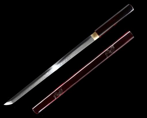 zatoichi sword handmade japanese blind fury zatoichi stick sword t10 carbon 1