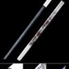 zatoichi sword handmade japanese blind fury zatoichi stick sword with blue