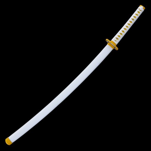 zenitsu sword zenitsu agatsumas sword demon slayer sword kimetsu no 6