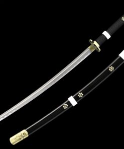 zoro enma sword one piece roronoa zoro enma sword yamato black anime katana 1