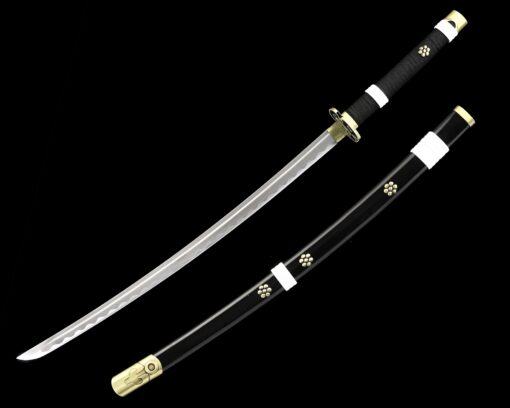 zoro enma sword one piece roronoa zoro enma sword yamato black anime katana 1