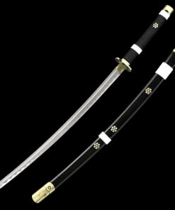 zoro enma sword one piece roronoa zoro enma sword yamato black anime katana 2