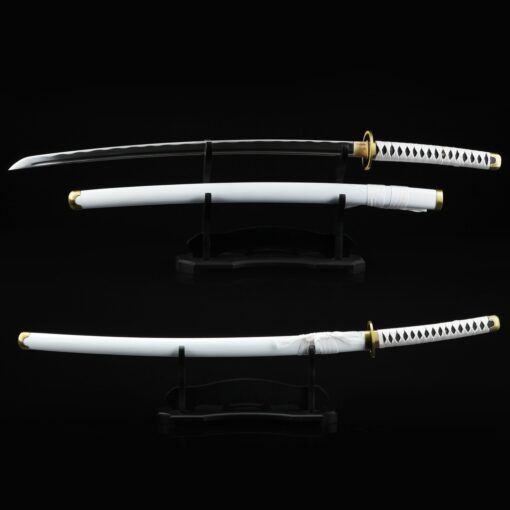 zoro katana one piece roronoa zoro wado ichimonji real katana samurai sword 1