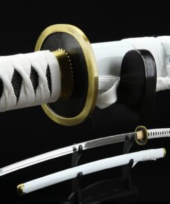 zoro katana one piece roronoa zoro wado ichimonji real katana samurai sword 7