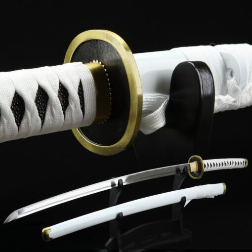 zoro katana one piece roronoa zoro wado ichimonji real katana samurai sword 7