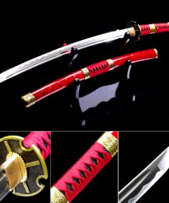 zoro swords roronoa zoro katana sword four set replica shusui wado 2