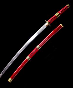 zoro swords roronoa zoro katana sword four set replica shusui wado 3