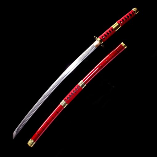 zoro swords roronoa zoro katana sword four set replica shusui wado 3