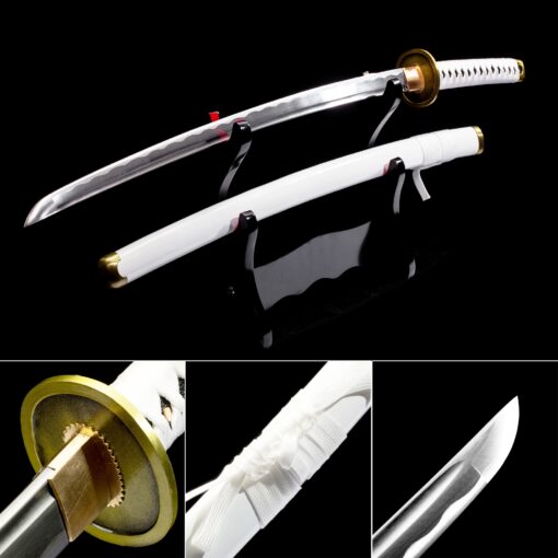 zoro swords roronoa zoro katana sword four set replica shusui wado 4