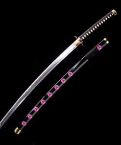 zoro swords roronoa zoro katana sword four set replica shusui wado 7