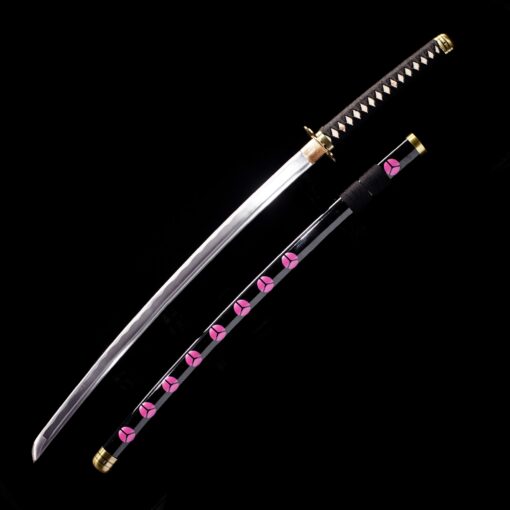 zoro swords roronoa zoro katana sword four set replica shusui wado 7