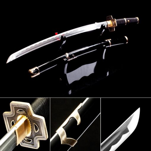 zoro swords roronoa zoro katana sword four set replica shusui wado 8